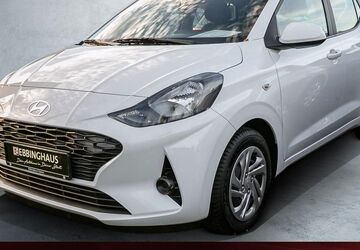 Hyundai i10 4.332 km 14.999 &euro; Hamm 59067