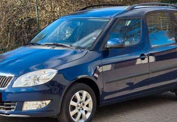 Skoda Roomster 137.260 km 6.499 &euro; Bargteheide 22941