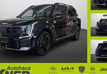 Kia EV9 19.000 km 69.990 &euro; Hof 95032