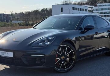Porsche Panamera 36.500 km 99.690 &euro; Kaiserslautern 67657