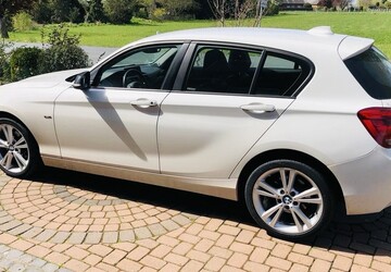 BMW 118 137.000 km 12.000 &euro; Petershagen 32469