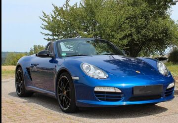 Porsche Boxster 70.000 km 38.500 &euro; Neuhausen 75242