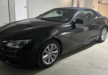 BMW 6er Cabriolet 107.936 km 35.600 &euro; Brunico 