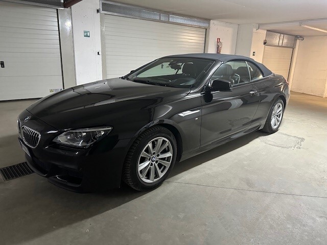 BMW 6er Cabriolet 107.936 km 35.600 &euro; Brunico 