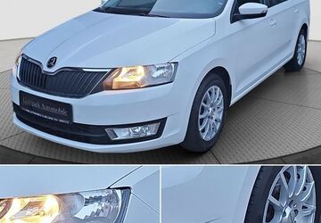 Skoda Rapid 72.800 km 11.990 &euro; Erwitte 59597