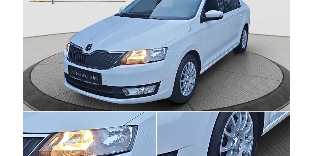 Skoda Rapid 72.800 km 11.990 &euro; Erwitte 59597