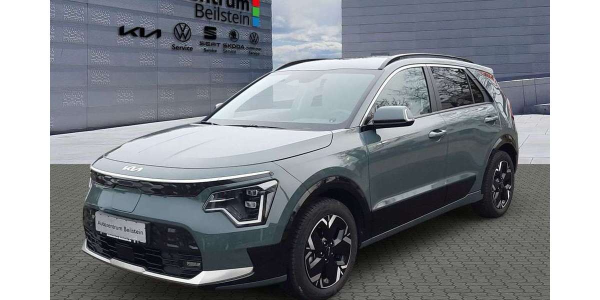 Kia Niro 27.680 km 27.990 &euro; Beilstein 71717