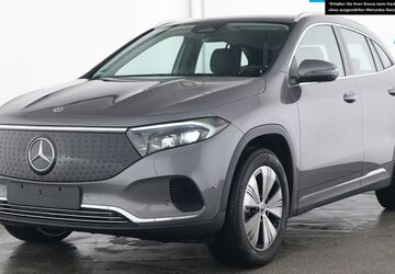 Mercedes-Benz EQA 12.380 km 39.790 &euro; Bornheim 53332