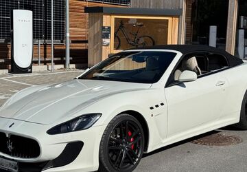 Maserati GranCabrio 16.135 km 126.900 &euro; Weyarn 83629