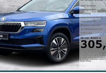 Skoda Karoq 5.000 km 36.880 &euro; Merseburg 06217