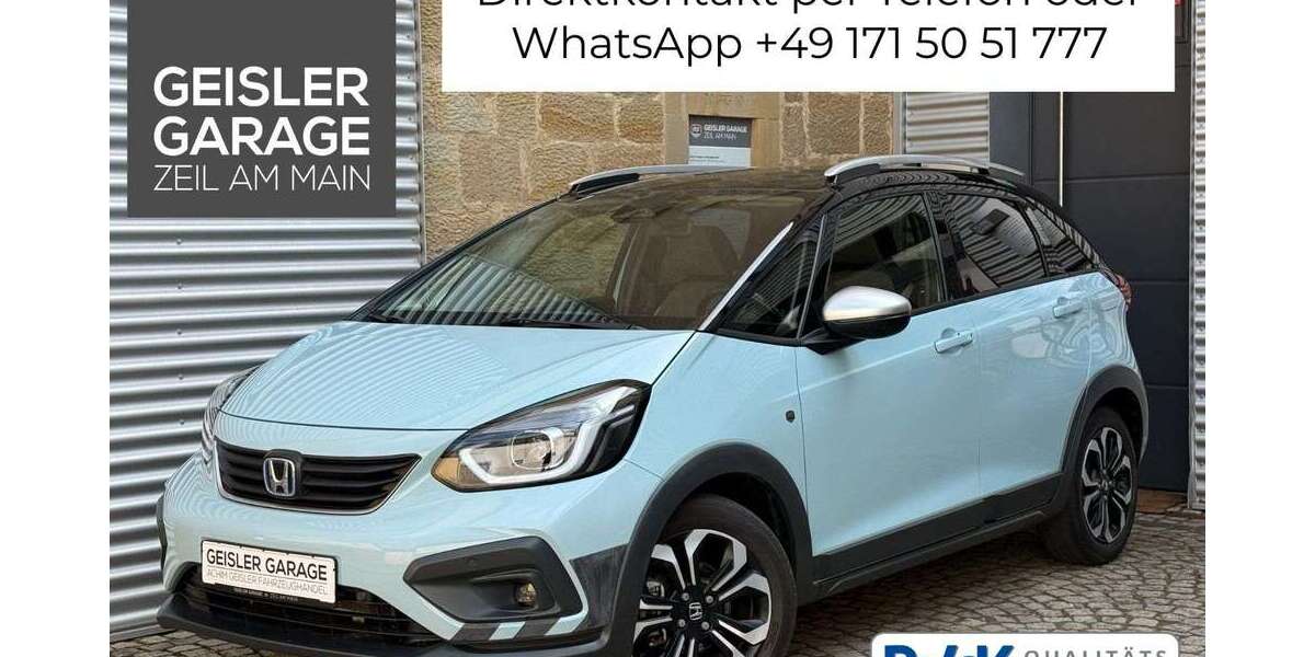 Honda Jazz 62.873 km 17.885 &euro; Zeil am Main 97475