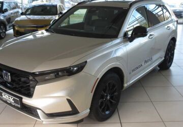 Honda CR-V 9.830 km 46.890 &euro; Hamburg 22525