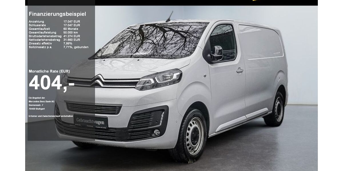 Citroen Jumpy 79.543 km 26.180 &euro; Neumünster 24539