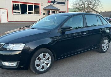 Skoda Rapid 116.000 km 10.280 &euro; Geisingen 78187