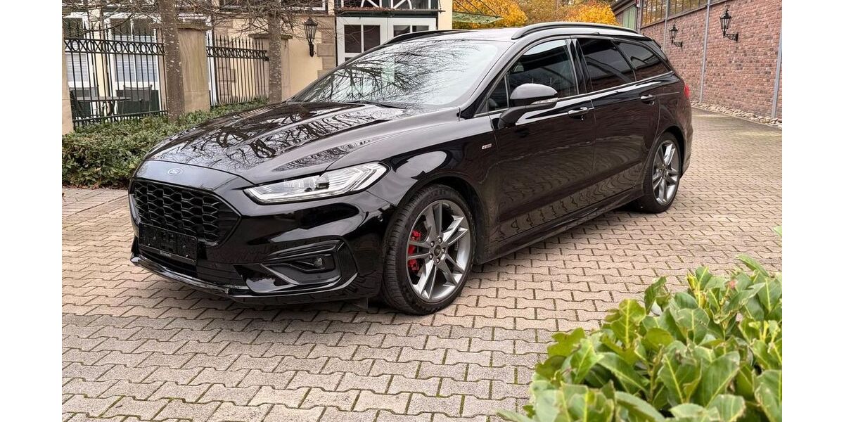 Ford Mondeo 165.822 km 15.800 &euro; Gütersloh 33335