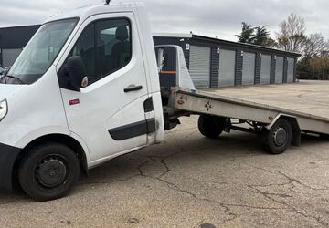Renault Master 240.000 km 14.900 &euro; Köln 50733