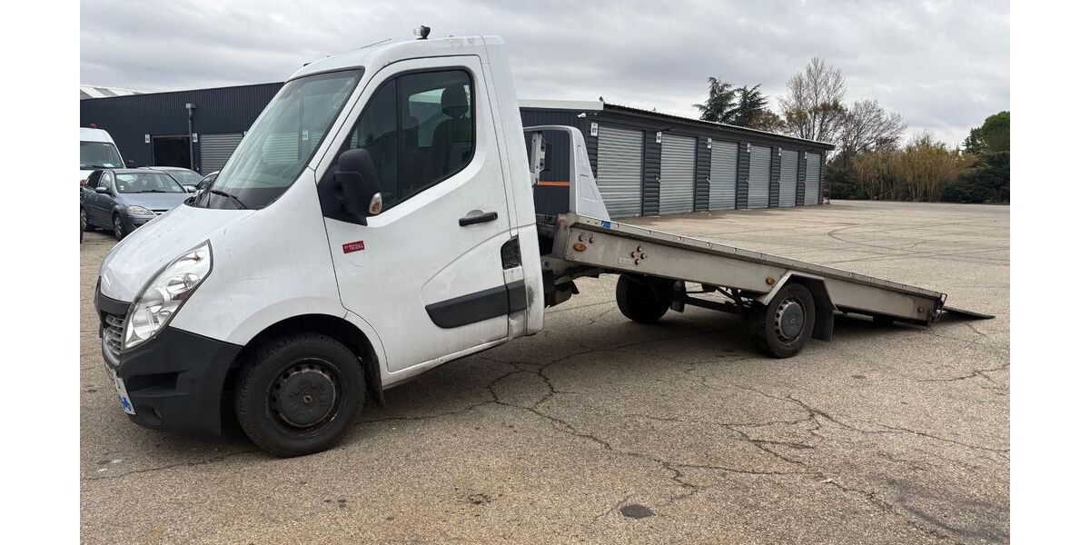 Renault Master 240.000 km 14.900 &euro; Köln 50733