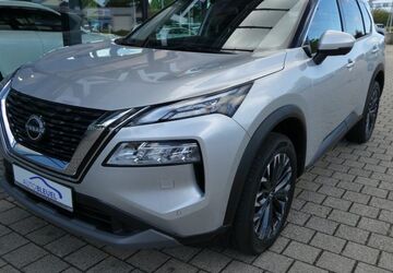 Nissan X-Trail 1.500 km 38.950 &euro; Kerpen-Sindorf 50170