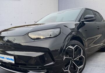 Ford Capri 8.446 km 39.970 &euro; Waldshut-Tiengen 79761