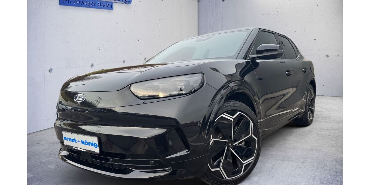 Ford Capri 8.446 km 39.970 &euro; Waldshut-Tiengen 79761