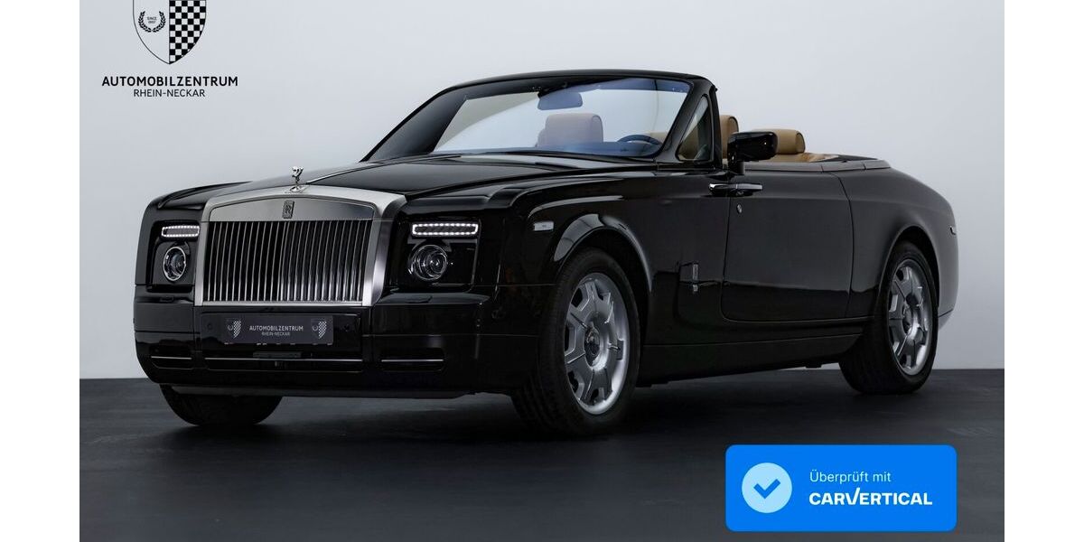 Rolls Royce Phantom 18.473 km 244.900 &euro; Viernheim 68519