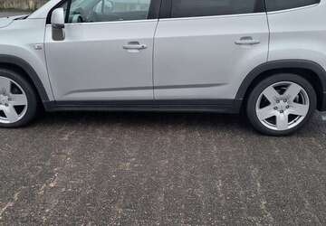 Chevrolet Orlando 98.000 km 10.500 &euro; Paderborn 33100