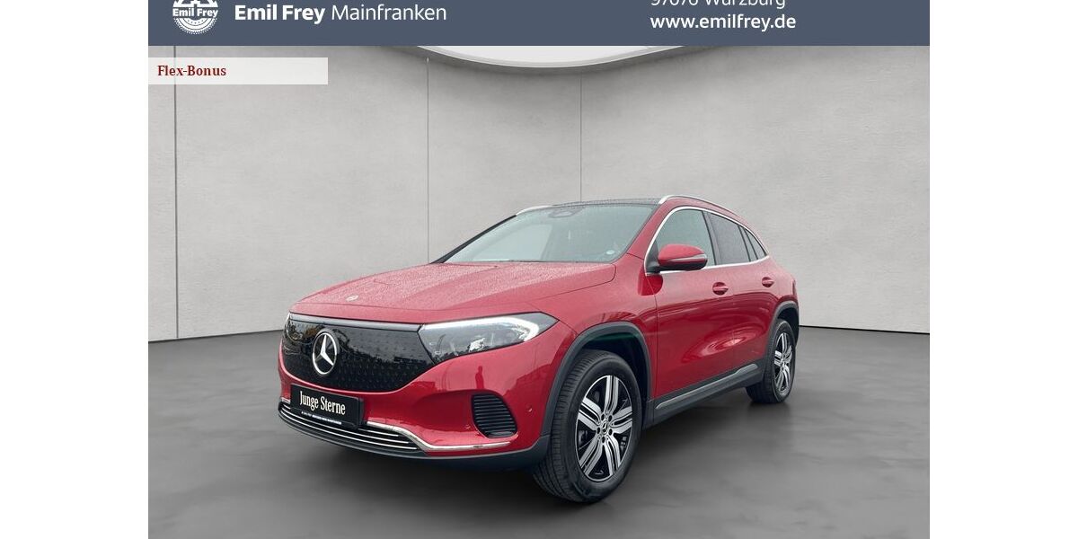 Mercedes-Benz EQA 10.516 km 38.850 &euro; Würzburg 97076