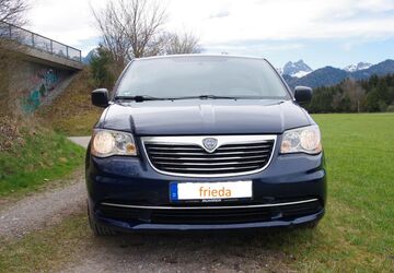 Lancia Voyager 235.000 km 7.125 &euro; Lechbruck 86893