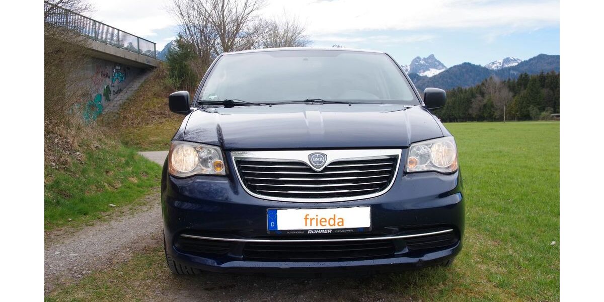 Lancia Voyager 235.000 km 7.125 &euro; Lechbruck 86893