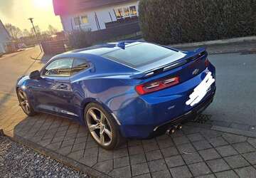 Chevrolet Camaro 50.000 km 41.900 &euro; Lippstadt 59557