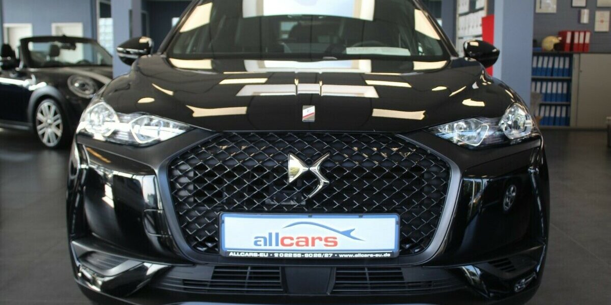 DS Automobiles DS3 Crossback E-Tense Performance Line 37.375 km 14.980 &euro; Euskirchen 53881