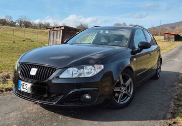 Seat Exeo 267.214 km 2.400 &euro; Sandberg 97657