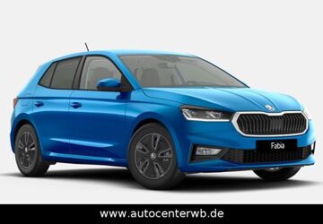 Skoda Fabia 3.000 km 23.990 &euro; Aalen-Essingen 73457