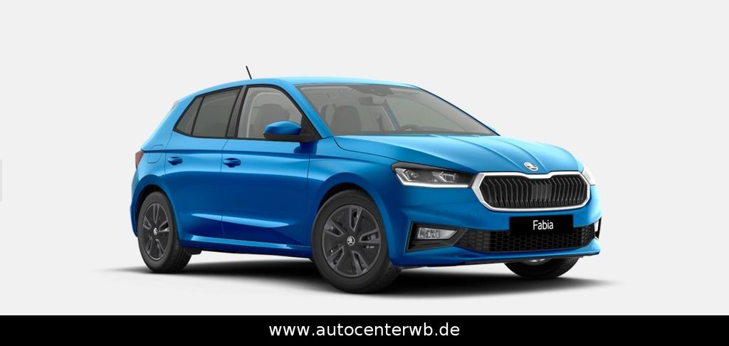 Skoda Fabia 3.000 km 24.660 &euro; Aalen-Essingen 73457