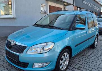 Skoda Roomster 148.000 km 6.480 &euro; Frohburg 04654