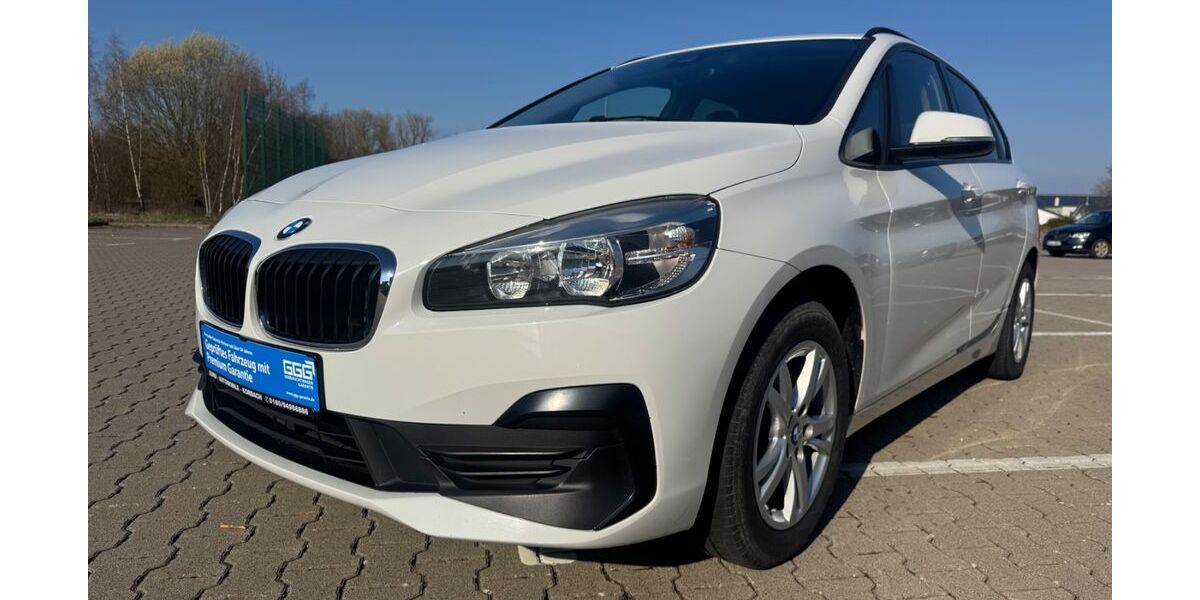 BMW 216 132.400 km 10.999 &euro; korbach 34497