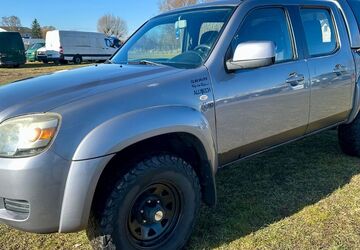 Mazda BT-50 240.684 km 6.700 &euro; Rostock 18147