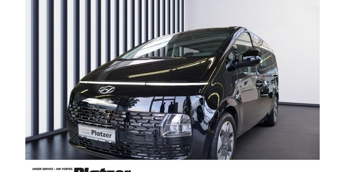 Hyundai STARIA 16.344 km 42.980 &euro; Neumarkt 92318