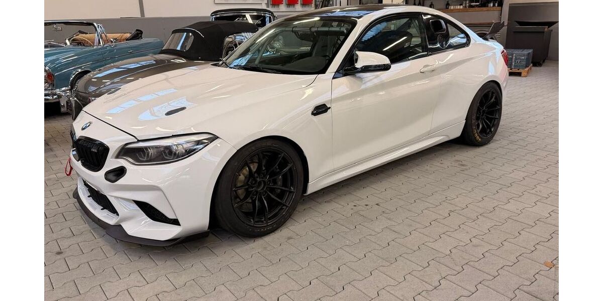 BMW M2 20.000 km 101.150 &euro; Gütersloh 33335