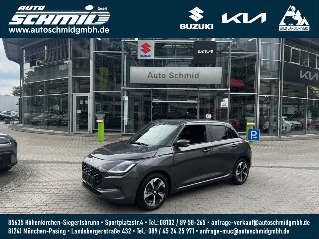 Suzuki Swift 1.500 km 19.990 &euro; München 81241