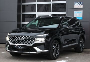 Hyundai SANTA FE 46.413 km 35.990 &euro; Pampow 19075