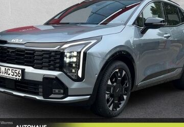 Kia Sportage 9.990 km 42.890 &euro; Gruenstadt 67269