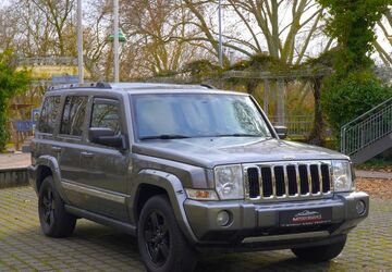 Jeep Commander 175.000 km 15.995 &euro; Mainz-Kostheim 55246