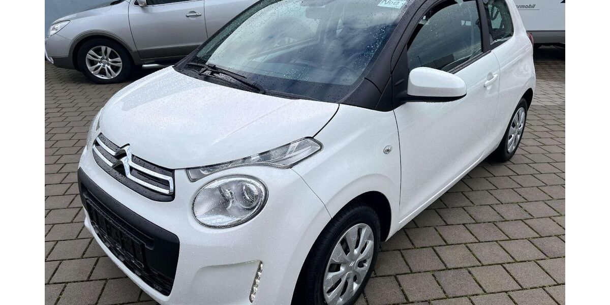 Citroen C1 62.927 km 6.800 &euro; Kehl/Auenheim 77694