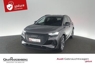 Audi Q4 e-tron 6.300 km 47.460 &euro; Aach 78267