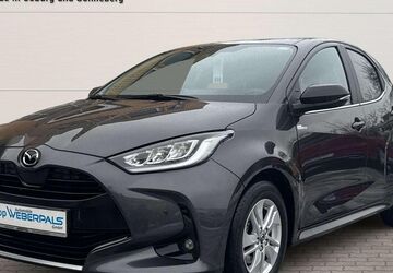 Mazda 2 25.800 km 18.900 &euro; Coburg 96450