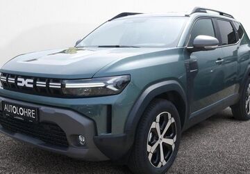 Dacia Duster 4.257 km 24.780 &euro; Ostelsheim 75395