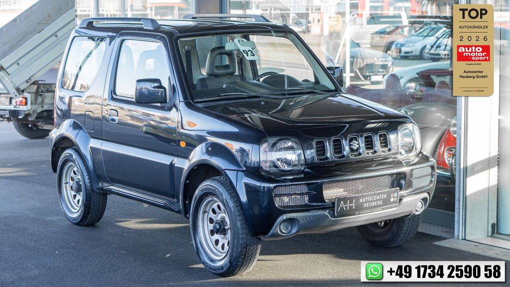Suzuki Jimny 53.757 km 16.490 &euro; Villingen-Schwenningen 78054
