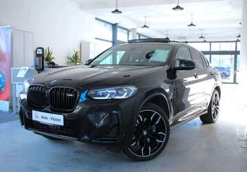 BMW X4 M 45.827 km 55.880 &euro; München 81825