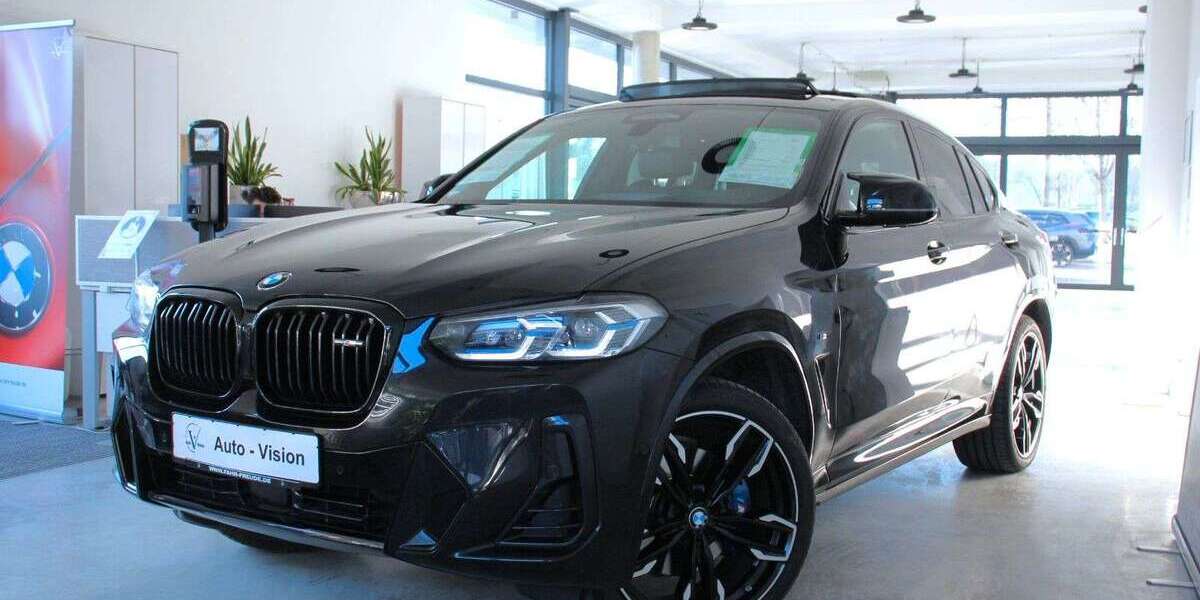 BMW X4 M 45.827 km 55.880 &euro; München 81825